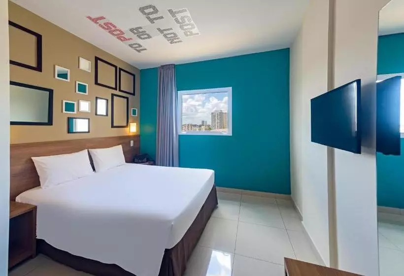 スタンダードルーム, Ibis Styles Ribeirao Preto Braz Olaia