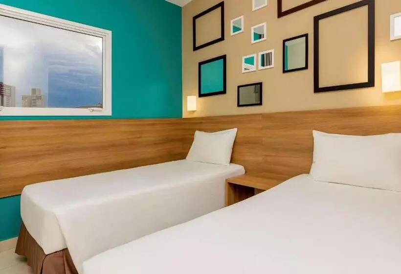 スタンダードルーム, Ibis Styles Ribeirao Preto Braz Olaia