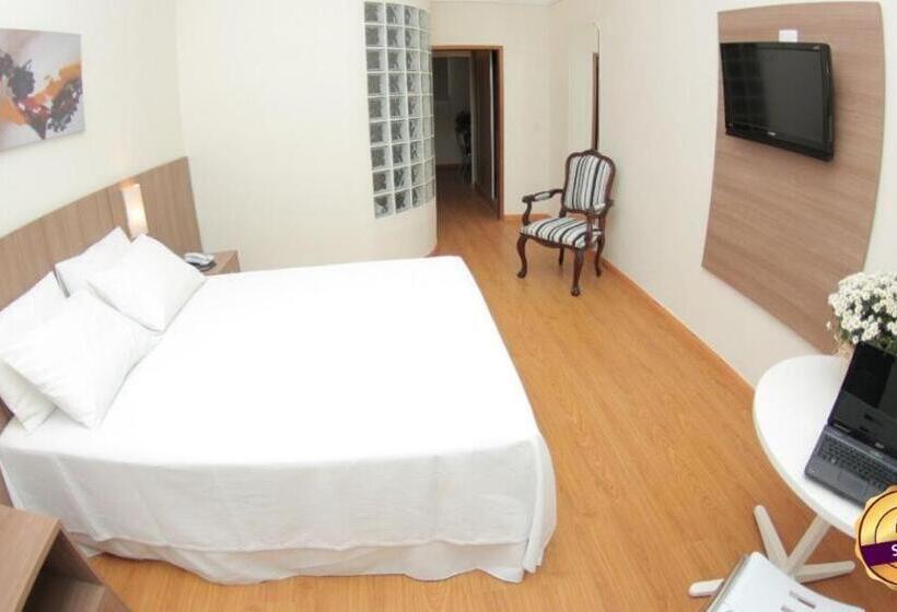 Люкс с гидромассажем, Premier Parc