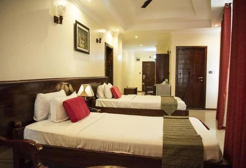 Standard Room, Sapphire