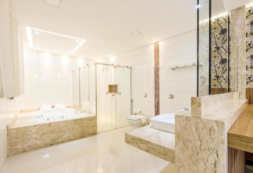 סוויטה עם ג'קוזי, Serata