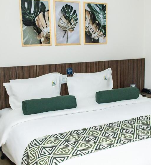 חדר סופריור, Serata