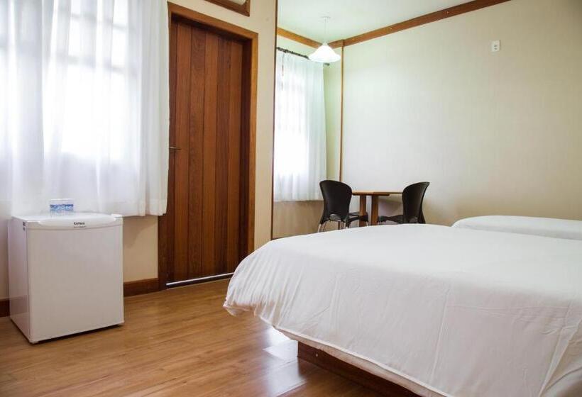 Апартаменты Deluxe 1 Спальня, Sesc Ouro Preto