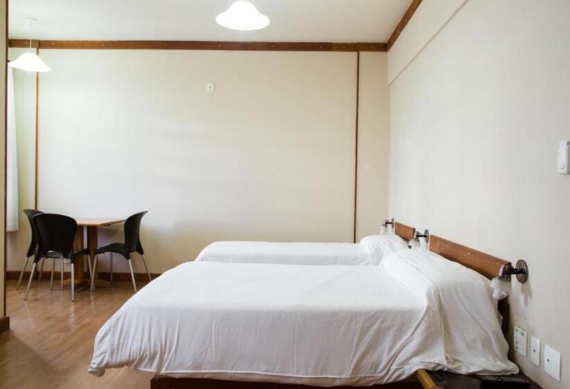 Апартаменты Deluxe 1 Спальня, Sesc Ouro Preto