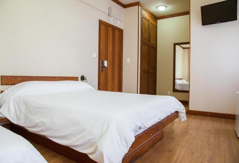 Апартаменты Deluxe 1 Спальня, Sesc Ouro Preto