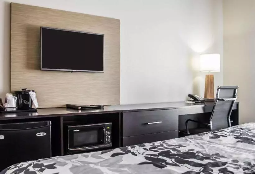 スタンダードルーム, Sleep Inn & Suites Blackwell I35