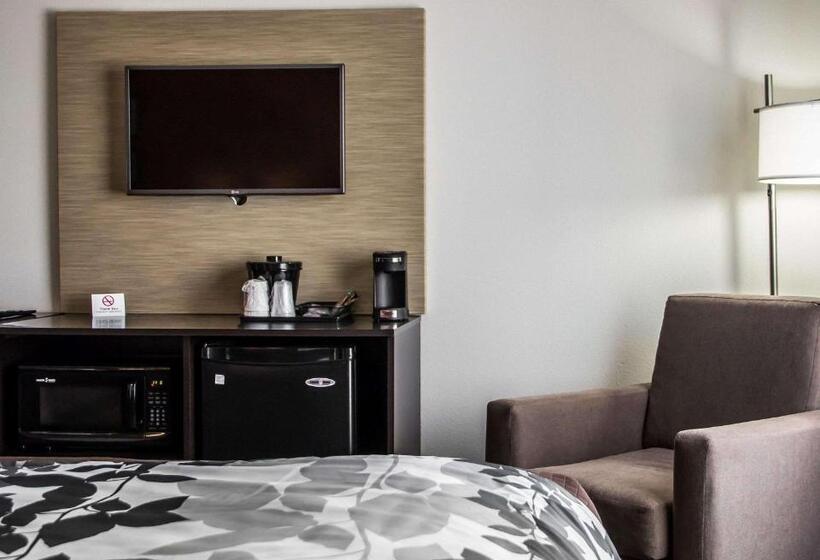 غرفة قياسية, Sleep Inn & Suites Blackwell I35