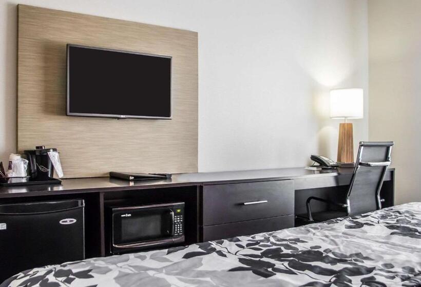 جناح لذوى الاحتياجات الخاصة, Sleep Inn & Suites Blackwell I35