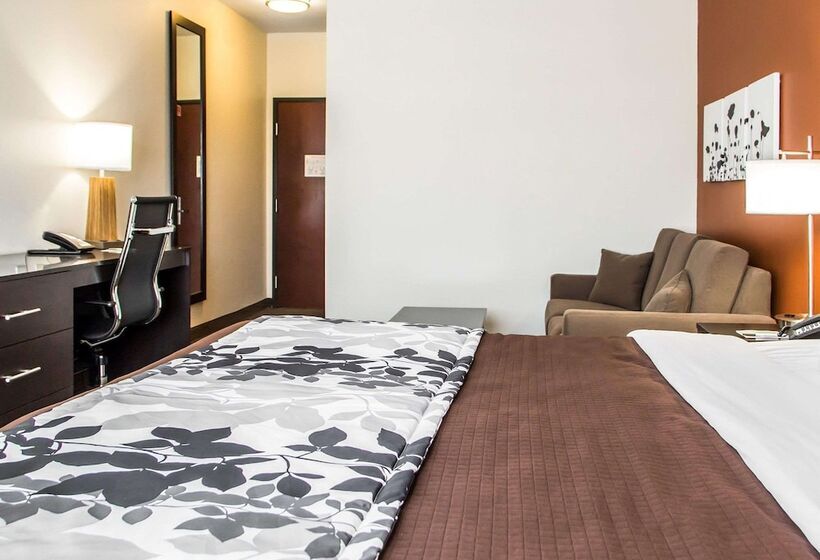 جناح لذوى الاحتياجات الخاصة, Sleep Inn & Suites Blackwell I35