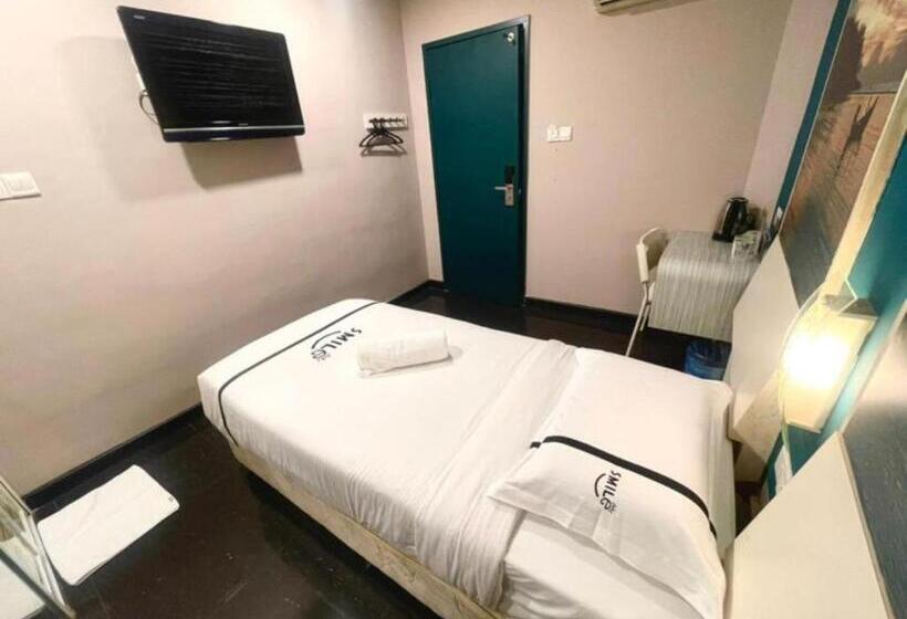 اتاق استاندارد یک نفره, Smile Hotel Chow Kit Pwtc