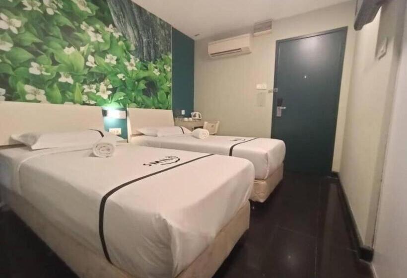 اتاق استاندارد, Smile Hotel Chow Kit Pwtc