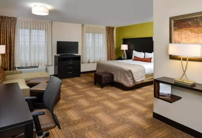 身障者適用スタンダードルーム, Staybridge Suites Merrillville, An Ihg