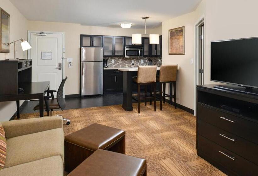 套房, Staybridge Suites Merrillville, An Ihg
