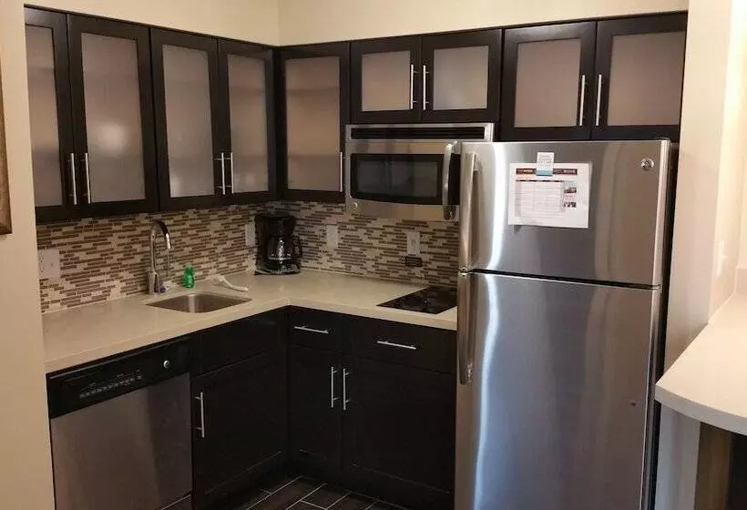 ダブルベッドのスタンダードスタジオ, Staybridge Suites Merrillville, An Ihg