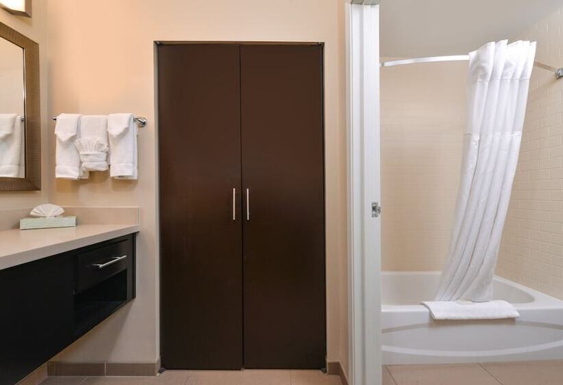 Студия Стандарт Двуспальная Кровать, Staybridge Suites Merrillville, An Ihg