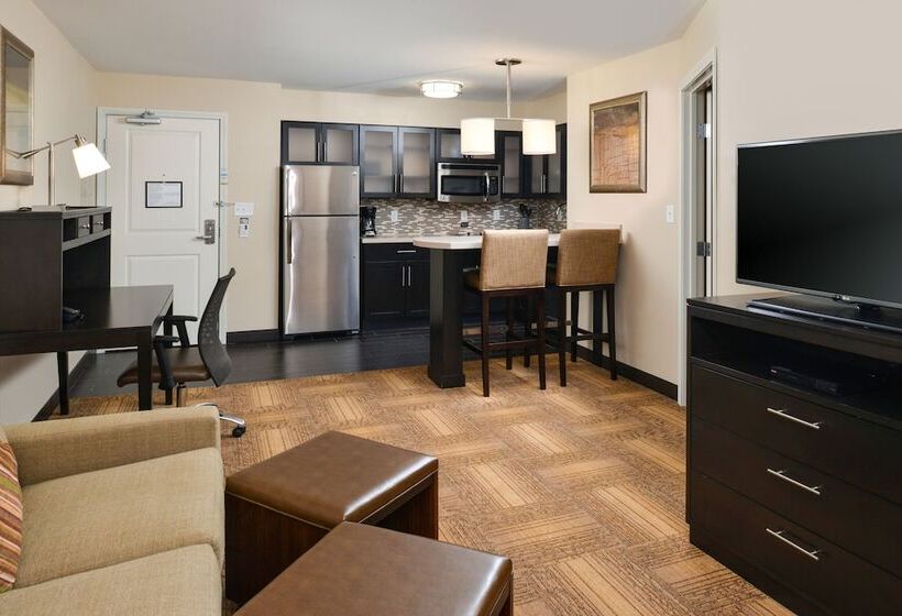 套房, Staybridge Suites Merrillville, An Ihg