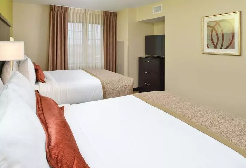 ２ベッドスイートルーム, Staybridge Suites Merrillville, An Ihg