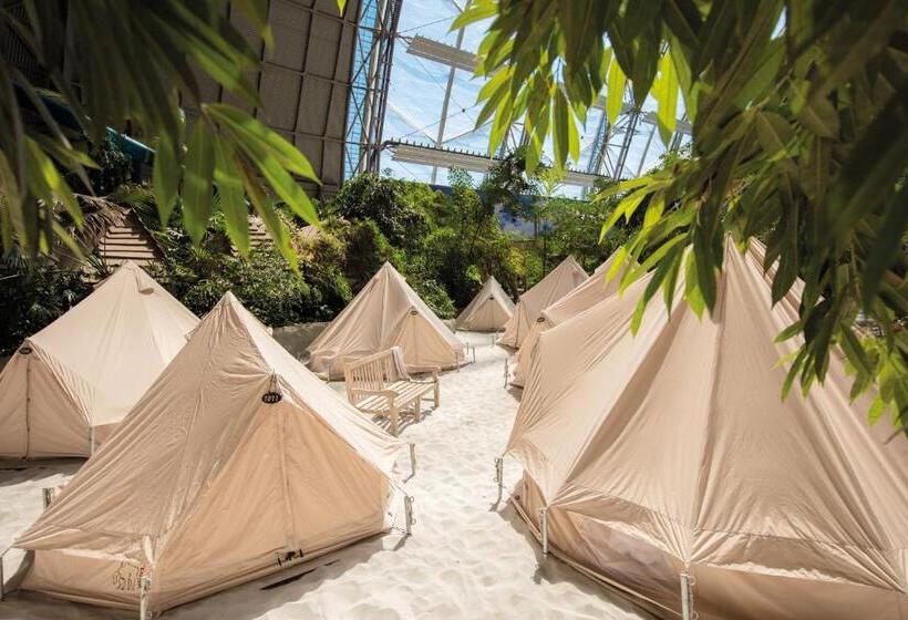 چادر با خدمات رفاهی استاندارد, Tropical Islands