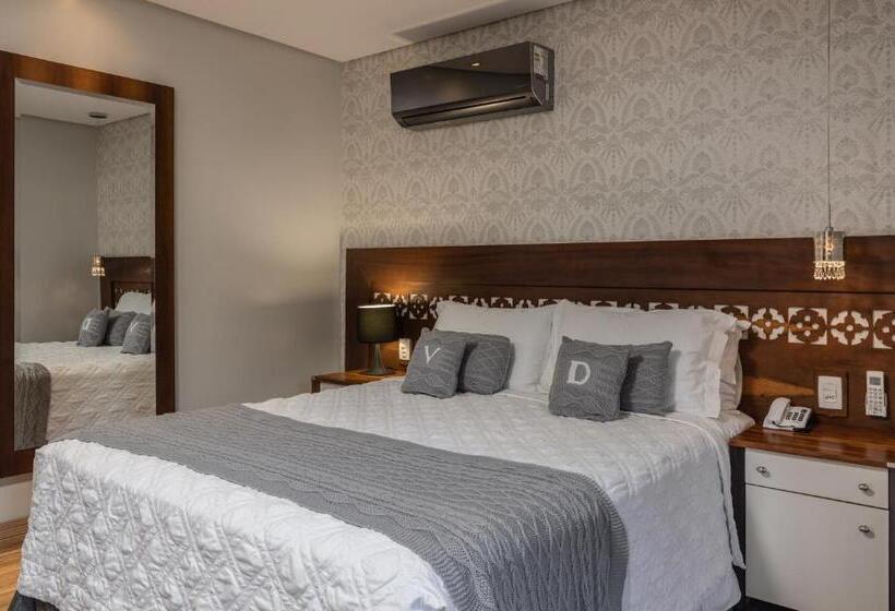 デラックスルーム, Valle Dincanto