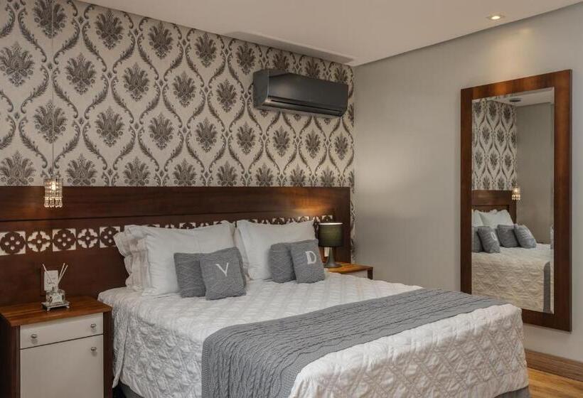 デラックスルーム, Valle Dincanto