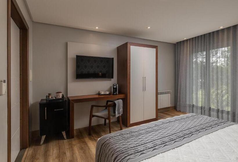 豪华房间, Valle Dincanto