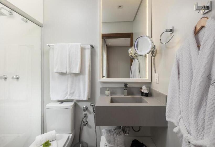 デラックスルーム, Valle Dincanto