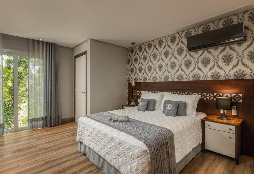 デラックスルーム, Valle Dincanto