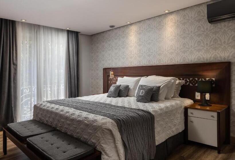 スーペリアールーム, Valle Dincanto