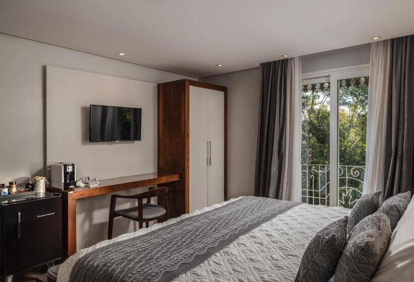 スーペリアールーム, Valle Dincanto