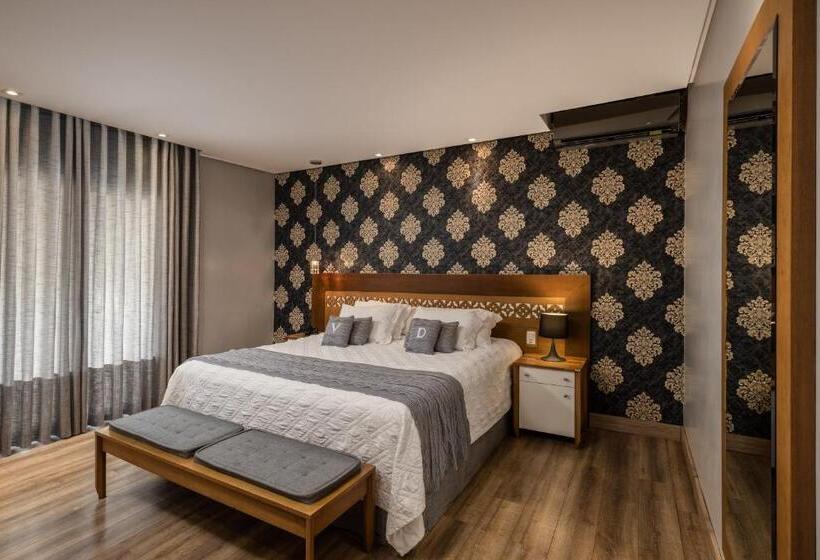 スーペリアールーム, Valle Dincanto