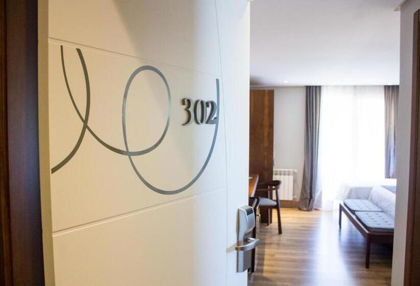 スーペリアールーム, Valle Dincanto