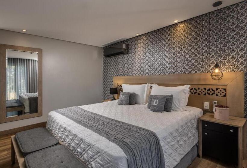 スーペリアールーム, Valle Dincanto