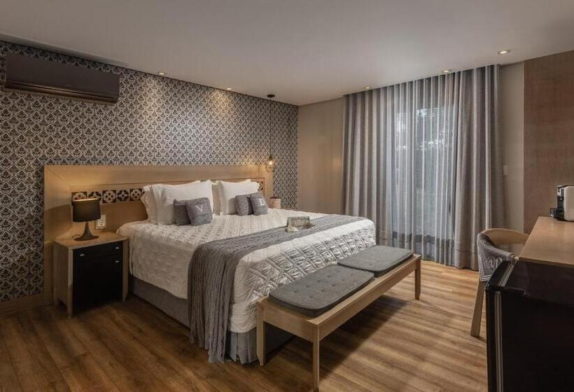 スーペリアールーム, Valle Dincanto