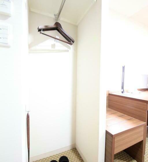 ベーシックルーム, Vessel Inn Sapporo Nakajima Park