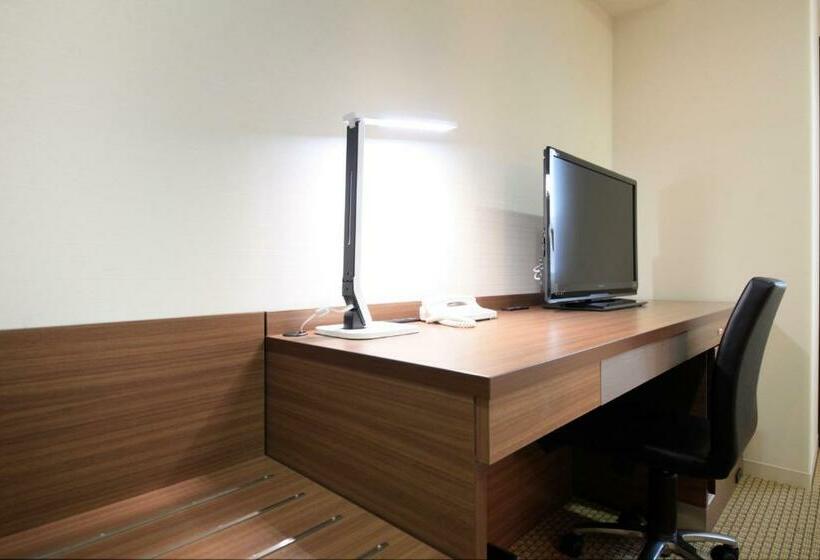 ベーシックルーム, Vessel Inn Sapporo Nakajima Park