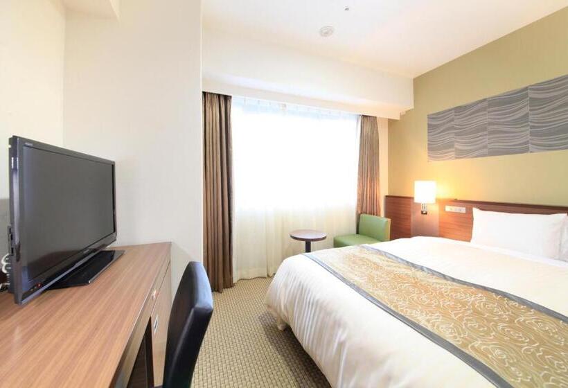 スタンダードシングルルーム, Vessel Inn Sapporo Nakajima Park