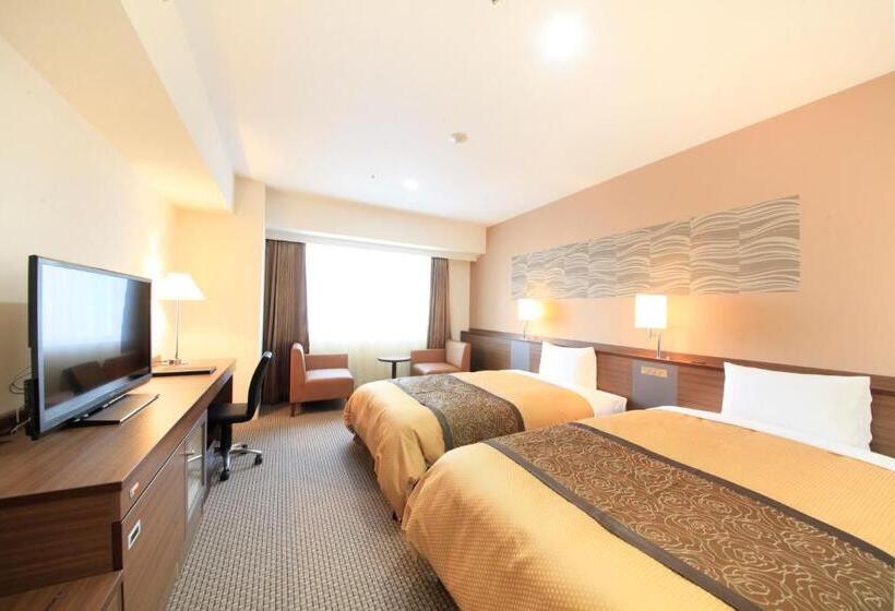 スーペリアールーム, Vessel Inn Sapporo Nakajima Park
