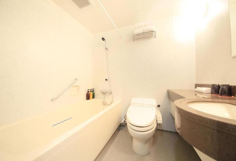 スーペリアトリプルルーム, Vessel Inn Sapporo Nakajima Park