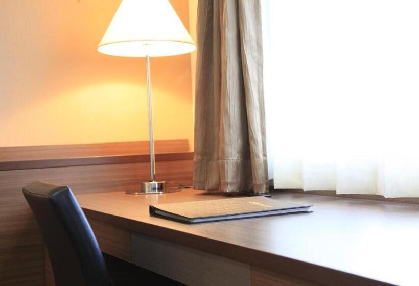 デラックスルーム, Vessel Inn Sapporo Nakajima Park