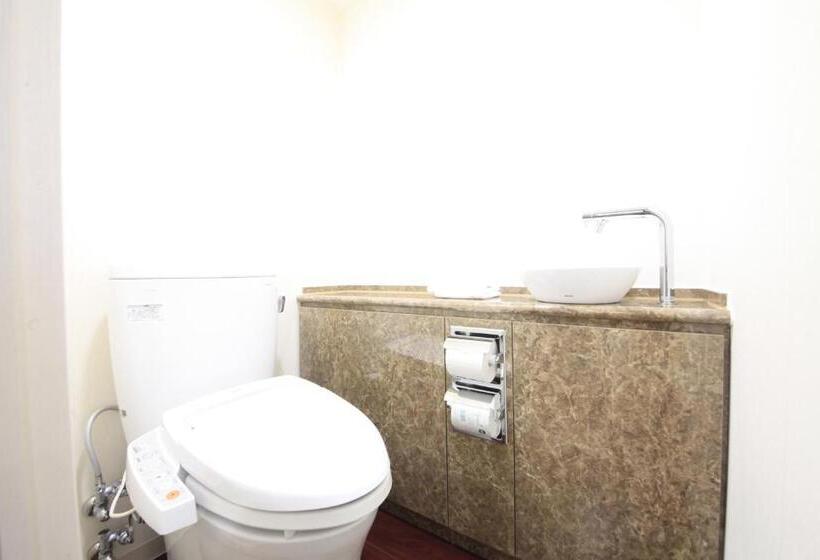 デラックスルーム, Vessel Inn Sapporo Nakajima Park