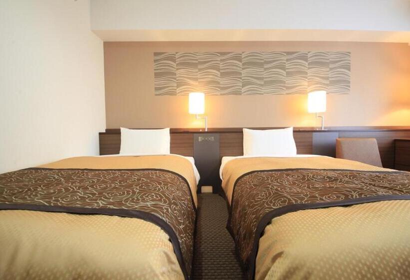 デラックスルーム, Vessel Inn Sapporo Nakajima Park