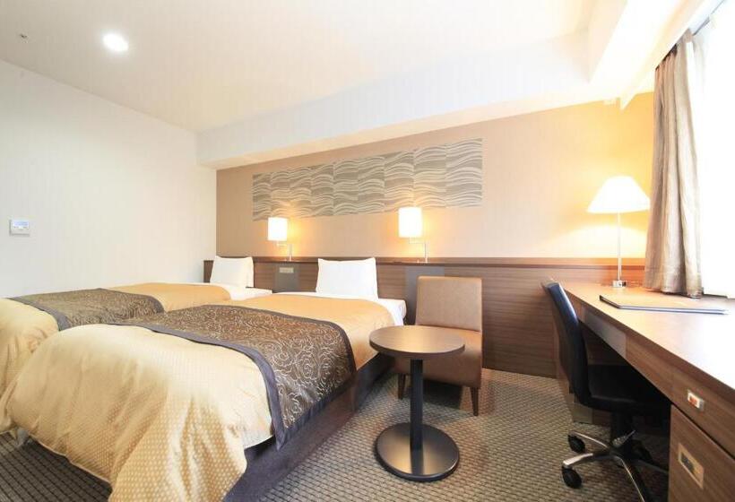 デラックスルーム, Vessel Inn Sapporo Nakajima Park