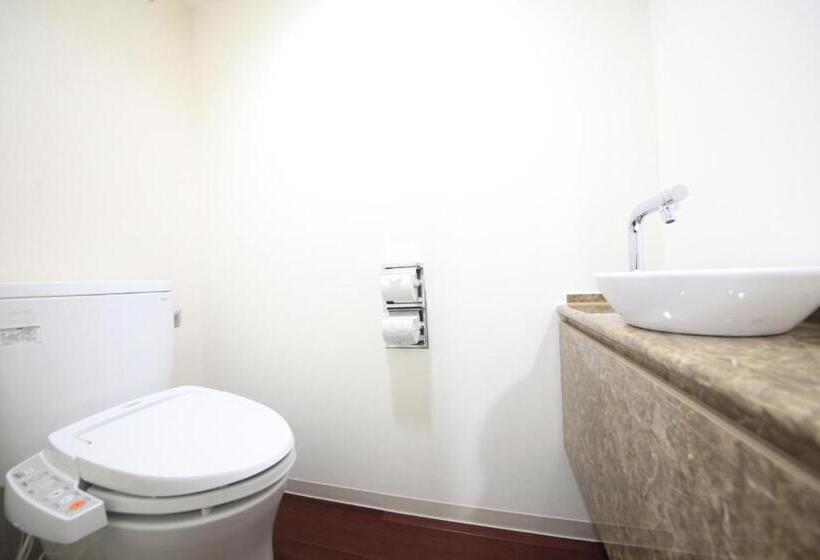 プレミアムルーム, Vessel Inn Sapporo Nakajima Park