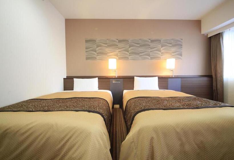 プレミアムルーム, Vessel Inn Sapporo Nakajima Park