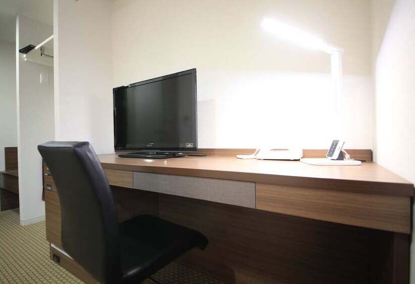 スタンダードルーム, Vessel Inn Sapporo Nakajima Park