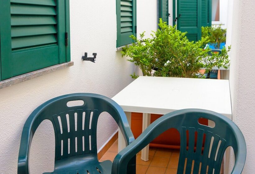 经济房, Villa Fumerie