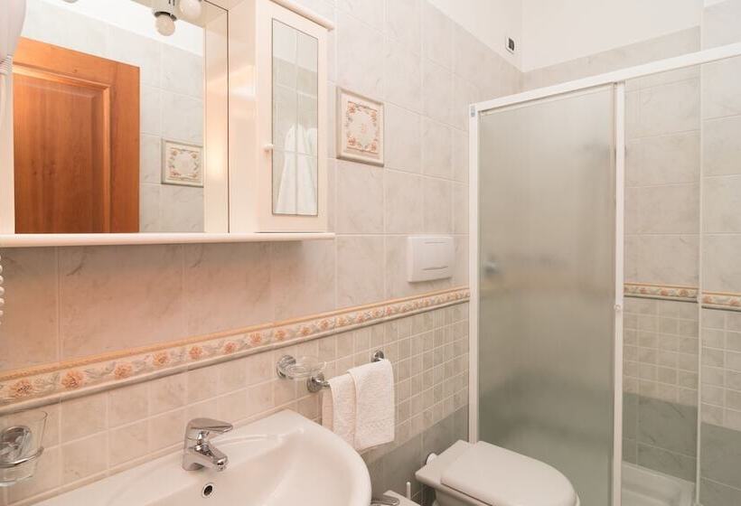 Номер Стандарт Вид на Море, Villa Fumerie
