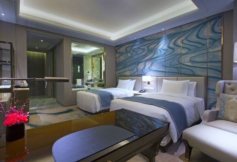 디럭스 룸, Wanda Vista Nanning