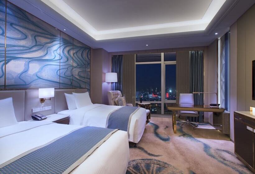 디럭스 룸, Wanda Vista Nanning