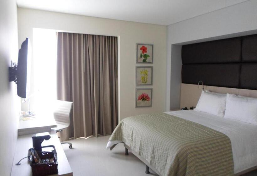 Номер Стандарт, Wyndham Garden Barranquilla